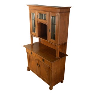 Art Nouveau Buffet For Sale