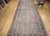 Antique Caucasian Karabagh Gallery Rug, Handwoven Pistachio Green & Yellow, 1850s, 7' x 19' For Sale - Image 9 of 18