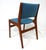 Erik Buch Teak Upholstered Dining Chairs Model 89 Denmark For Sale In Cincinnati - Image 6 of 13