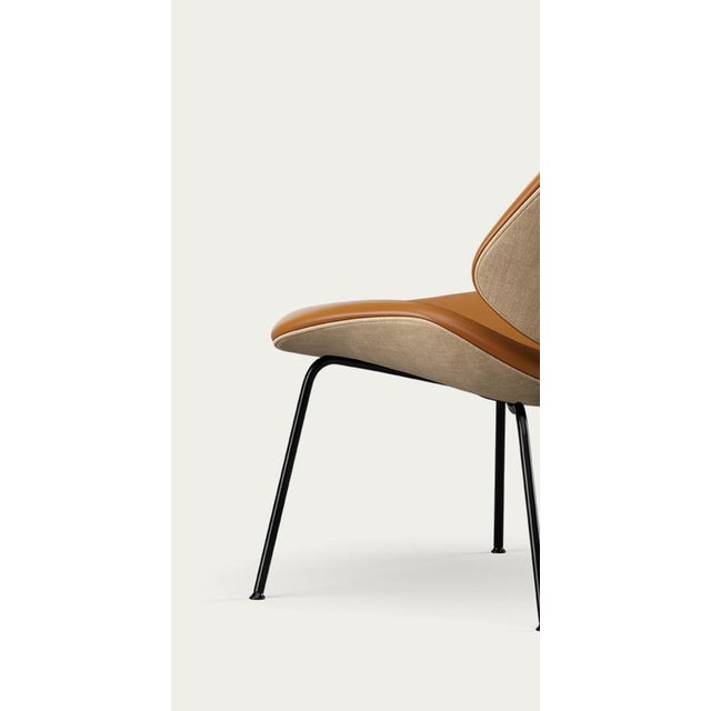 Not Yet Made - Made To Order Council Family Lounge Chair by Salto and Sigsgaard for OneCollection For Sale - Image 5 of 17