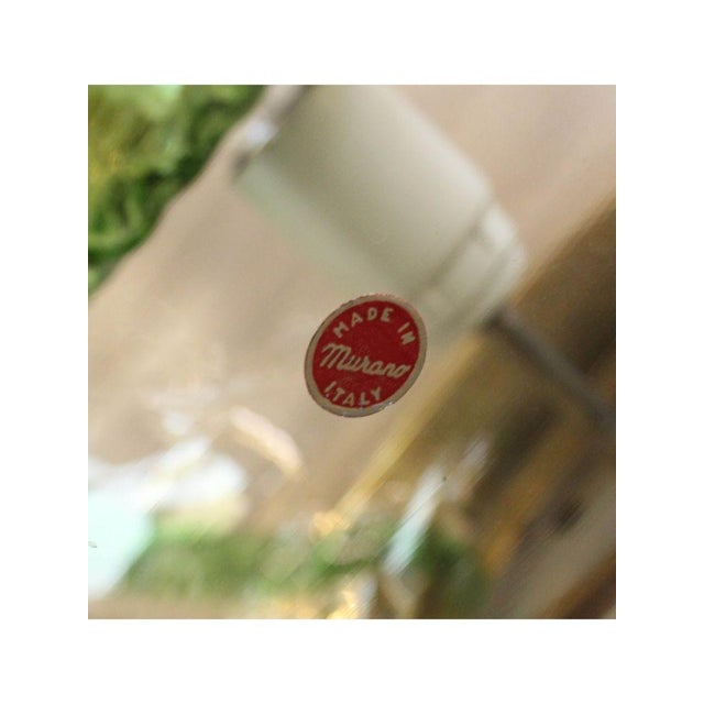 Flower Table Lamp by Toni Zuccheri for VeArt, 1960s For Sale - Image 11 of 14