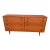 Vintage 8 Drawer Walnut Dresser by Greta Grossman for Glenn of California For Sale