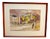 Gordon, Homage to T. S. Eliot, 1963, Watercolour on Paper, Framed For Sale