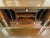 20th Century Reproduction Hepplewhite Secretary Desk For Sale - Image 4 of 10