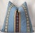 These Rayure Broderie designer throw pillows are celebrated for their sophisticated blend of natural textures and...