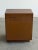 Brown 1960s Drexel Nightstand in Walnut - Single For Sale - Image 8 of 10