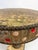 Metal Vintage 60s Illuminated Capiz Shell & Jewels Accent Table For Sale - Image 7 of 12