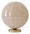Peonia T 25 Table Lamp in Cream Murano Glass from La Murrina, 1990s For Sale