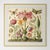 Insects and Flowers – Natural History Fine Art Print This captivating fine art print reproduces a richly detailed natural...