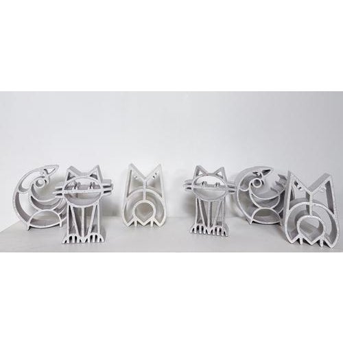 Mid-Century Rooster Ceramic by Gianni Polerti, Italy, 1960s - 2 Available