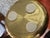 Lucite and Brass Candlestick Prickets Attributed to Dolbi and Cashier For Sale - Image 16 of 16