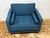 Lifestyle Solution Lilith Lounge Chair, Teal For Sale - Image 9 of 12