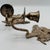 Vintage Silver-Tone Bird & Nest Wall Candle Sconces — A Pair, Made in India For Sale In Richmond - Image 6 of 9