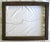Late 19th Century Antique Victorian Gilt Wood & Gesso Picture Frame Fits 22 1/4" X 28 1/4" Rabbet Opening For Sale - Image 5 of 5