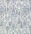 Sample - The House of Scalamandré Savankhet Fabric, Blue Mist For Sale