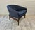 1960s Vintage Danish Mid Century Accent Chair For Sale - Image 5 of 11