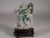 Vintage White Green Lavender Jade Jadite Chinese Fish Carving For Sale In Raleigh - Image 6 of 9