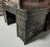 1960s Large Chinoiserie Black Laquer Writing Desk For Sale - Image 4 of 4