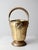 Antique Brass Ash Bucket Coal Scuttle For Sale - Image 10 of 12