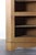 Wood Mid-Century Modern Brutalist Light Oak Corner Cabinet in the style of Kjærnulf, 1960s For Sale - Image 7 of 17