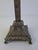 Antique Czechoslovak Neo-Gothic Cast Iron Table Crucifix, 1900s For Sale - Image 10 of 18
