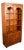 Mid Century Modern Bookshelf Cabinet Drexel Esperanto Book Shelf Doors Shelving For Sale