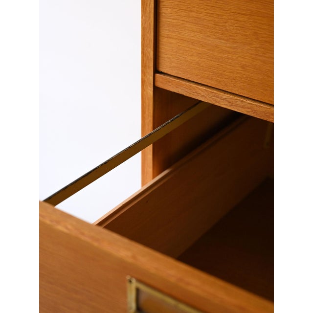 Scandinavian Office Drawer Unit, 1960s For Sale - Image 12 of 14
