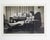 American 1943 Portrait Woman Relaxing Snapshot Photograph For Sale - Image 3 of 3