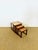 Vintage Teak and Ceramic Nesting Tables, 1960s, Set of 3 For Sale - Image 13 of 15