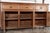Large 19th Century English Pine Waterfall Dresser For Sale - Image 11 of 18