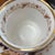 Antique English Imari Pattern Teacup and Saucer For Sale - Image 4 of 4