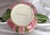 Shabby Chic Vintage Majolica Cabbage Ceramic Tea Pot With Lid Made in Italy For Sale - Image 3 of 17