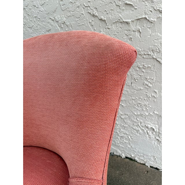 19th Century Crapaud Chair For Sale In Mobile - Image 6 of 8