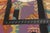 Textile Vintage Pictorial Tibetan Rug, 08'06 X 09'09 For Sale - Image 7 of 10