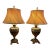 Pristine, Original Fine Art Lamps “Castile” Collection Authentic 33” Table Lamps - a Pair For Sale