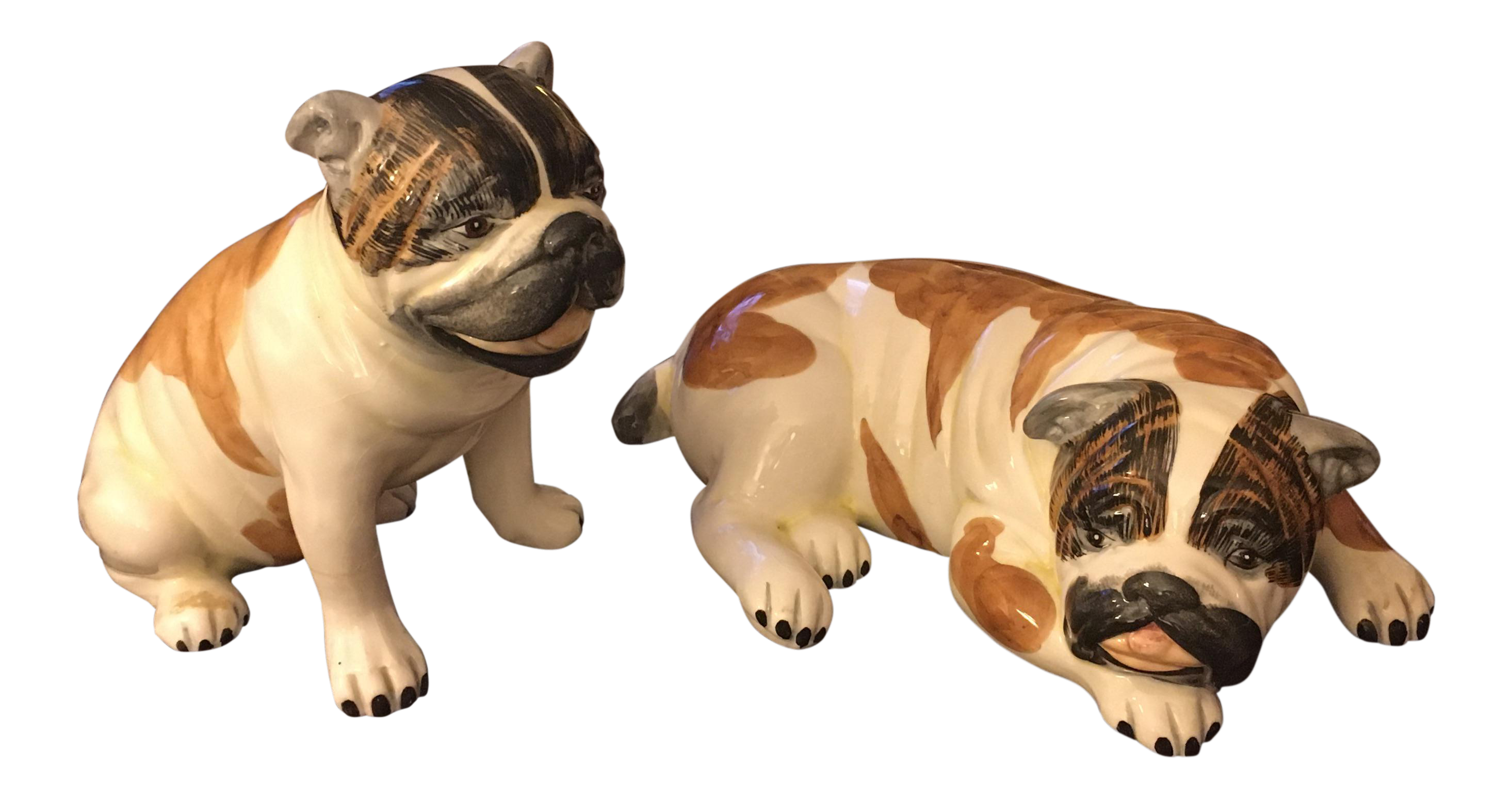 pug figurines for sale