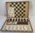 1950s Vintage 1959 Renaissance Chessmen Game Set For Sale - Image 5 of 12