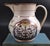 Orange Order Commemorative Jug in Polychrome Earthenware from Staffordshire, 1840s For Sale - Image 3 of 12