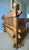 1990s Vintage Javanese Indonesian Style Jati Wood Daybed Bench For Sale - Image 5 of 10