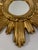 Gold 1960s Italian Florentine Radiant Giltwood Sunburst Wall Mirror For Sale - Image 8 of 15