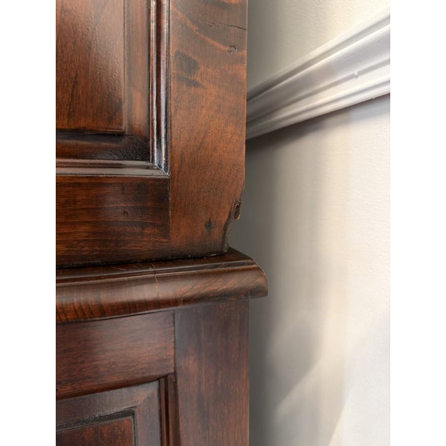 English Bookcase in Teak For Sale - Image 13 of 15