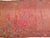 Vintage Moroccan Rug, Hand-Knotted Wool, Geometric Pattern, Soft Red & Yellow, 6’ X 14’ For Sale - Image 4 of 18