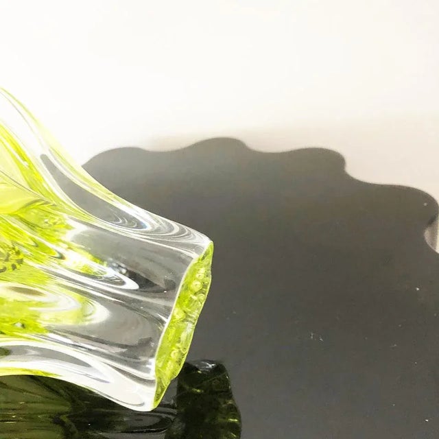 Murano Vase, 1960s For Sale - Image 3 of 5