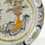 Ceramic Antique 18th Century Dutch Ceramic Delft Plate For Sale - Image 7 of 11