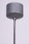 Mid-Century Czech Pendant in Chrome, Steel, Opaline Glass, 1960s For Sale - Image 6 of 8