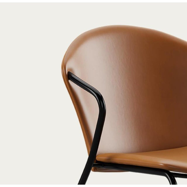 Not Yet Made - Made To Order Bessi Chair by Erla Solveig Oskarsdóttir for One Collection For Sale - Image 5 of 14