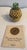 French Hand Painted Limoges Trinket Box in Shape of Pineapple For Sale - Image 3 of 7