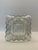 Art Deco Early 20th Century Art Deco Glass Flush Mount Light Shade For Sale - Image 3 of 8