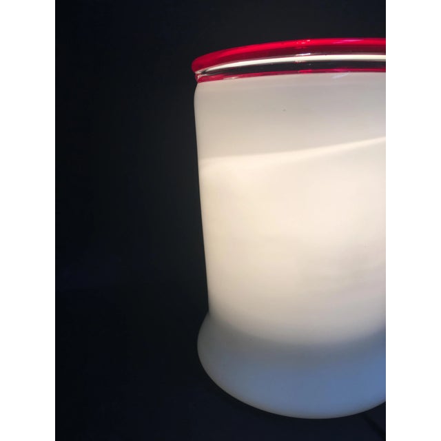 Vintage Table Lamp from Leucos For Sale - Image 6 of 7