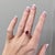 This beautiful ring features a 2.26 carat emerald cut Ruby solitaire set in solid 14K gold. This Ruby ring makes a lovely...